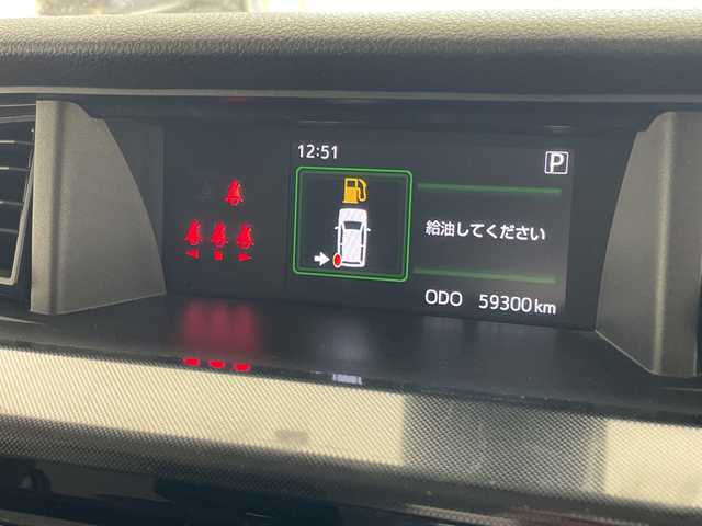 トヨタ タンク G S 沖縄県 2017(平29)年 6万km マゼンタベリーマイカM 純正ナビ（NSCD-W66）/（フルセグTV　CD　Bluetooth　SD）/クルーズコントロール/プッシュスタート/スマートキー/アイドリングストップ/両側パワースライドドア/オートライト/オートエアコン/純正フロアマット