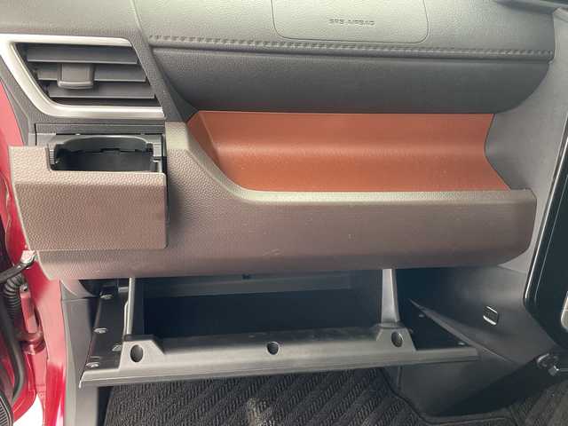 トヨタ タンク G S 沖縄県 2017(平29)年 6万km マゼンタベリーマイカM 純正ナビ（NSCD-W66）/（フルセグTV　CD　Bluetooth　SD）/クルーズコントロール/プッシュスタート/スマートキー/アイドリングストップ/両側パワースライドドア/オートライト/オートエアコン/純正フロアマット