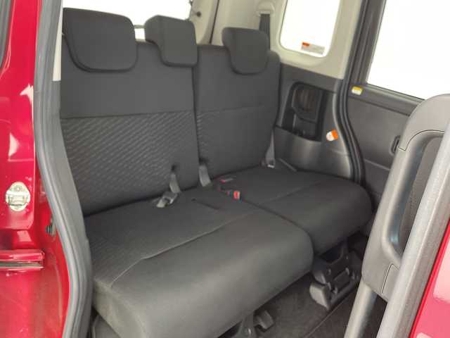 トヨタ タンク G S 沖縄県 2017(平29)年 6万km マゼンタベリーマイカM 純正ナビ（NSCD-W66）/（フルセグTV　CD　Bluetooth　SD）/クルーズコントロール/プッシュスタート/スマートキー/アイドリングストップ/両側パワースライドドア/オートライト/オートエアコン/純正フロアマット