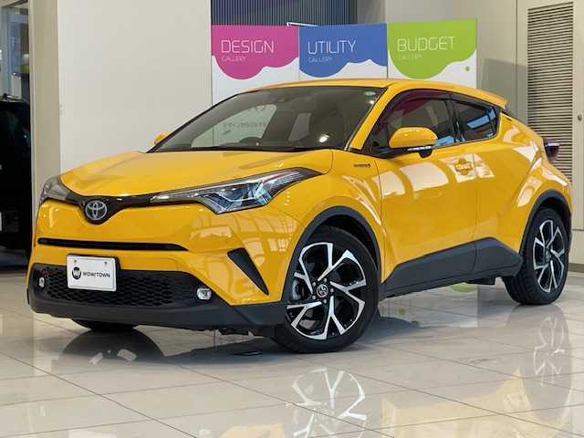 トヨタ Ｃ－ＨＲ