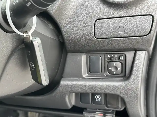 日産 デイズ ハイウェイスターX 群馬県 2014(平26)年 3.3万km ホワイトパール 純正ナビ（MC314D-W)/・CD/DVD/SD/・AUX/BT/バックカメラ/スマートキー/プッシュスタート/オートエアコン/アイドリングストップ/ウィンカーミラー/フォグライト/純正アルミ14インチ/革巻き付ステアリング/スペアキー1本/前後ドライブレコーダー/ETC