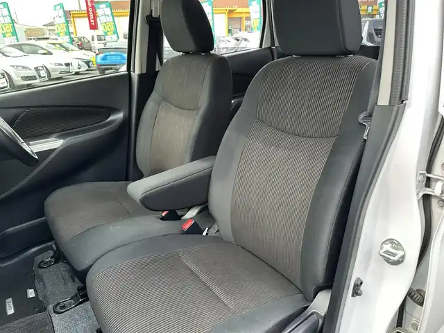 日産 デイズ ハイウェイスターX 群馬県 2014(平26)年 3.3万km ホワイトパール 純正ナビ（MC314D-W)/・CD/DVD/SD/・AUX/BT/バックカメラ/スマートキー/プッシュスタート/オートエアコン/アイドリングストップ/ウィンカーミラー/フォグライト/純正アルミ14インチ/革巻き付ステアリング/スペアキー1本/前後ドライブレコーダー/ETC