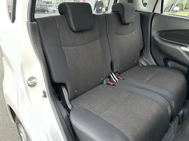 日産 デイズ ハイウェイスターX 群馬県 2014(平26)年 3.3万km ホワイトパール 純正ナビ（MC314D-W)/・CD/DVD/SD/・AUX/BT/バックカメラ/スマートキー/プッシュスタート/オートエアコン/アイドリングストップ/ウィンカーミラー/フォグライト/純正アルミ14インチ/革巻き付ステアリング/スペアキー1本/前後ドライブレコーダー/ETC