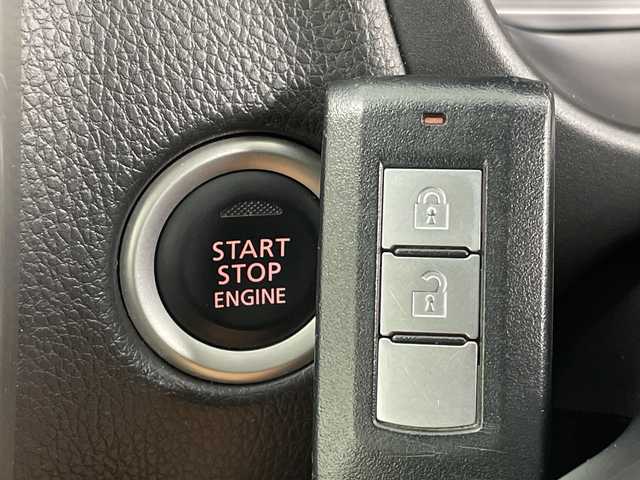 日産 デイズ ハイウェイスターX 新潟県 2014(平26)年 3.3万km ホワイトパール 純正ナビ（MC314D-W)/・CD/DVD/SD/・AUX/BT/バックカメラ/スマートキー/プッシュスタート/オートエアコン/アイドリングストップ/ウィンカーミラー/フォグライト/純正アルミ14インチ/革巻き付ステアリング/スペアキー1本/前後ドライブレコーダー/ETC