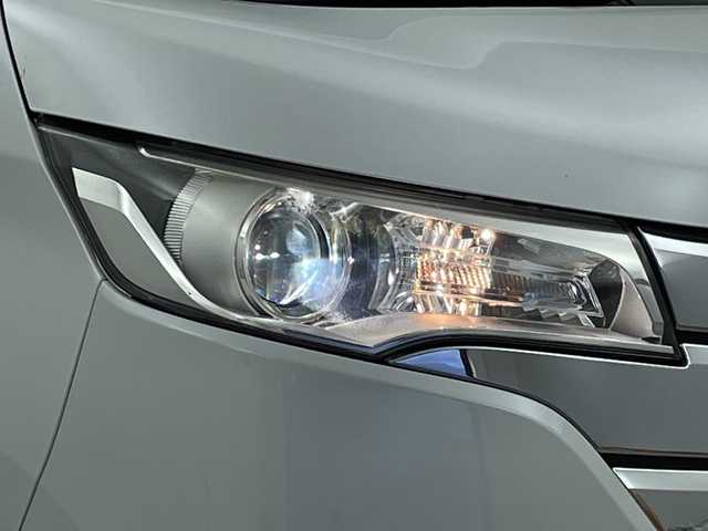 日産 デイズ ハイウェイスターX 新潟県 2014(平26)年 3.3万km ホワイトパール 純正ナビ（MC314D-W)/・CD/DVD/SD/・AUX/BT/バックカメラ/スマートキー/プッシュスタート/オートエアコン/アイドリングストップ/ウィンカーミラー/フォグライト/純正アルミ14インチ/革巻き付ステアリング/スペアキー1本/前後ドライブレコーダー/ETC