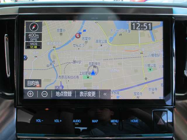 トヨタ アルファードハイブリット X 千葉県 2019(令1)年 6.1万km ホワイトパールクリスタルシャイン ワンオーナー/純正10インチナビ、フルセグTV/バックカメラ/オーディオ【CD/DVD/SD/BT】/純正12.1型フリップダウンモニター/LEDヘッドライト&LEDフォグ/純正16インチアルミホイール/ウィンカードアミラー/プリックラッシュセーフティ/レーンキープアシスト/レーダークルーズコントロール/クリアランスソナー/前後ドライブレコーダー/ビルトインETC2.0/バックドアイージークローザー/保証書/取扱説明書/スペアキー