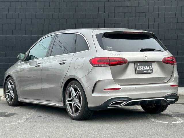 メルセデス・ベンツ Ｂ２００ｄ AMGライン 埼玉県 2020(令2)年 3.5万km モハーベシルバー ハーフレザーシート/シートヒーター/レーダーセーフティＰ/全方位カメラ/純正ナビゲーション/(Bluetooth/USB/フルセグ)/オートテールゲート/ＥＴＣ/アダプティブクルーズコントロール