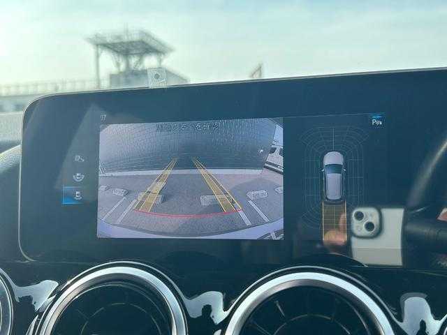 メルセデス・ベンツ Ｂ２００ｄ AMGライン 埼玉県 2020(令2)年 3.5万km モハーベシルバー ハーフレザーシート/シートヒーター/レーダーセーフティＰ/全方位カメラ/純正ナビゲーション/(Bluetooth/USB/フルセグ)/オートテールゲート/ＥＴＣ/アダプティブクルーズコントロール