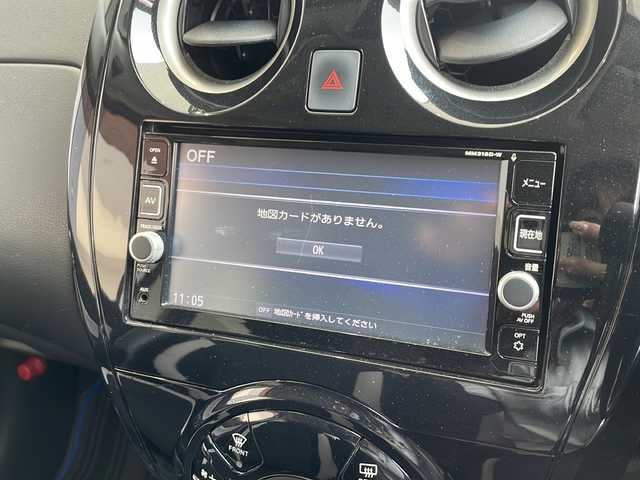 日産 ノート e－パワー X 愛知県 2017(平29)年 2.9万km ブリリアントホワイトパール 衝突軽減システム/純正SDナビ(SDなし）/フルセグ/CD/DVD/Bluetooth/バックカメラ/コーナーセンサー/オートライト/ドライブレコーダー/ETC/ステアリングスイッチ/スマートキー/プッシュスタート