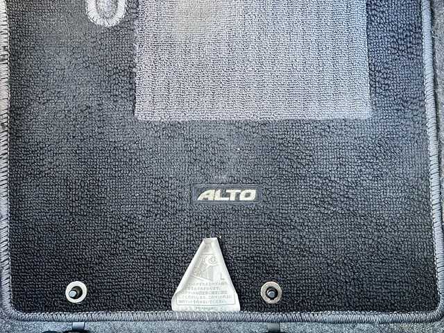 スズキ アルト L 山口県 2016(平28)年 7.2万km スペリアホワイト 純正CDチューナー/　AM/FM/AUX/リモコンキー/前席シートヒーター/アイドリングストップ/横滑り防止装置/ヘッドライトレベライザー/マニュアルエアコン/エネチャージ/純正ホイールキャップ/保証書・取説/スペアキー1本