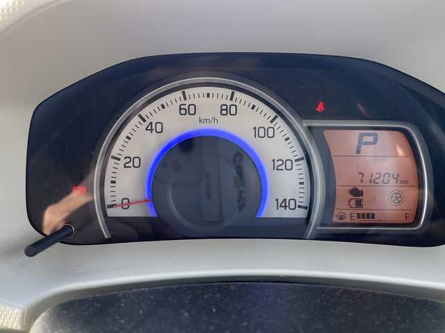 スズキ アルト L 山口県 2016(平28)年 7.2万km スペリアホワイト 純正CDチューナー/　AM/FM/AUX/リモコンキー/前席シートヒーター/アイドリングストップ/横滑り防止装置/ヘッドライトレベライザー/マニュアルエアコン/エネチャージ/純正ホイールキャップ/保証書・取説/スペアキー1本