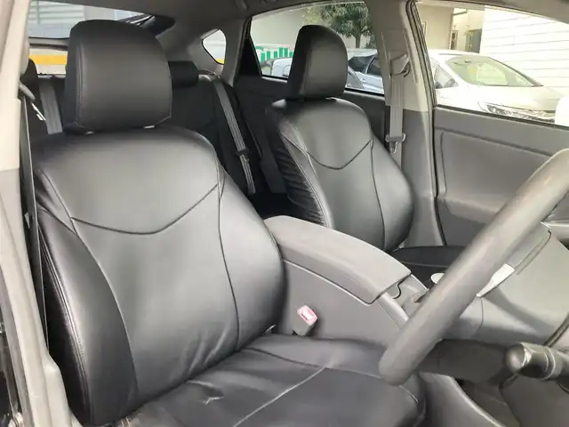 トヨタ プリウス S 福島県 2010(平22)年 13.2万km ブラック ワンオーナー車/純正ナビ/・AM＆FM/・DISC（CD＆DVD）/・SD/・ワンセグTV/・Bt/・AUX/オートライト/純正ビルトインETC/ステアリングボタン/電動格納ミラー/プッシュスタートボタン/ハロゲンライト/フォグランプ/荷台トノカバー/センターコンソール/純正フロアマット/純正ドアバイザー