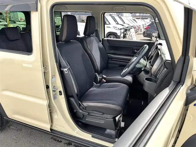 スズキ ハスラー Jスタイル Ⅱ 宮城県 2022(令4)年 2.9万km シフォンアイボリーメタリック/ウッディブラウン2トーンルーフ 全方位モニター付きメモリーナビゲーション/・メモリーナビ/・すれ違い支援機能/・9インチディスプレイ/・地デジTV/・CD/DVD/・Bluetooth/・スマートフォン連携/・USBソケット/・全方位モニター用カメラ/＝＝＝/ワンオーナー/セーフティサポート/・デュアルカメラブレーキサポート/・誤発進抑制機能/・車線逸脱抑制機能/・車線逸脱警報機能/・ふらつき警報機能/・先行車発進お知らせ機能/・アダプティブクルーズコントロール/・ハイビームアシスト/・標識認識機能/・後退時ブレーキサポート/・後方誤発進抑制機能/リアパーキングセンサー/ビルトインETC/ドライブレコーダー/シートヒーター/革巻きステアリング/ステアリングスイッチ/LEDヘッドランプ/フォグランプ/オートライト/純正15インチAW/純正フロアマット/W/サイド/カーテンエアバッグ