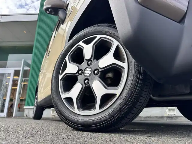 スズキ ハスラー Jスタイル Ⅱ 宮城県 2022(令4)年 2.9万km シフォンアイボリーメタリック/ウッディブラウン2トーンルーフ 全方位モニター付きメモリーナビゲーション/・メモリーナビ/・すれ違い支援機能/・9インチディスプレイ/・地デジTV/・CD/DVD/・Bluetooth/・スマートフォン連携/・USBソケット/・全方位モニター用カメラ/＝＝＝/ワンオーナー/セーフティサポート/・デュアルカメラブレーキサポート/・誤発進抑制機能/・車線逸脱抑制機能/・車線逸脱警報機能/・ふらつき警報機能/・先行車発進お知らせ機能/・アダプティブクルーズコントロール/・ハイビームアシスト/・標識認識機能/・後退時ブレーキサポート/・後方誤発進抑制機能/リアパーキングセンサー/ビルトインETC/ドライブレコーダー/シートヒーター/革巻きステアリング/ステアリングスイッチ/LEDヘッドランプ/フォグランプ/オートライト/純正15インチAW/純正フロアマット/W/サイド/カーテンエアバッグ