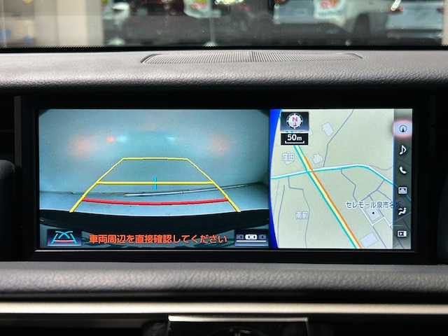 レクサス ＩＳ 300 Fスポーツ 宮城県 2018(平30)年 5.4万km グラファイトブラックガラスフレーク レクサスセーフティーシステム＋/・プリクラッシュセーフティシステム/・レーンディパーチャーアラート＆キーピングアシスト/・レーダークルーズコントロール/・オートマチックハイビーム/・プロアクティブドライビングアシスト/・発進遅れ告知機能/・ロードサインアシスト/・ブラインドスポットモニター/・レーンキープアシスト/純正ナビ/・フルセグTV/Bluetooth/CD/DVD/AUX/・バックカメラ/・純正ビルドインETC2.0/・ドライブレコーダー/アイドリングストップ/革巻きステアリング/・ステアリングスイッチ/・パドルシフト/・ステアリングヒーター/レザーシート/・パワーシート（運転席＋助手席）/・エアシート（運転席＋助手席）/・シートヒーター（運転席＋助手席）/・シートメモリー（運転席）/プッシュスタート/・スマートキー/・スペアキー1本/LEDヘッドライト/・オートライト/純正18インチアルミホイール/純正フロアマット