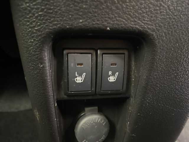 スズキ ハスラー Jスタイル 愛知県 2022(令4)年 3.3万km デニムブルー ガンメタリック 2トーン 社外SDナビ/（BT／AM／FM／DVD/CD/HDMI)/バックカメラ/シートヒーター（運転席＋助手席）/衝突軽減システム/LEDヘッドライト/フォグライト/ルーフレール/ビルトインETC/スペアキー　一本/保証書/取り扱い説明書