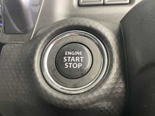 スズキ ハスラー Jスタイル 愛知県 2022(令4)年 3.3万km デニムブルー ガンメタリック 2トーン 社外SDナビ/（BT／AM／FM／DVD/CD/HDMI)/バックカメラ/シートヒーター（運転席＋助手席）/衝突軽減システム/LEDヘッドライト/フォグライト/ルーフレール/ビルトインETC/スペアキー　一本/保証書/取り扱い説明書