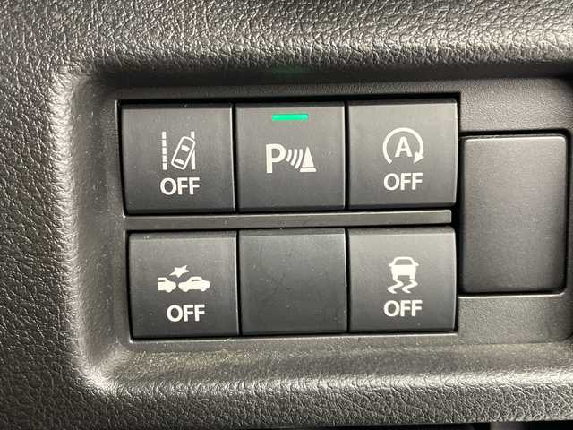 スズキ ハスラー Jスタイル 愛知県 2022(令4)年 3.3万km デニムブルー ガンメタリック 2トーン 社外SDナビ/（BT／AM／FM／DVD/CD/HDMI)/バックカメラ/シートヒーター（運転席＋助手席）/衝突軽減システム/LEDヘッドライト/フォグライト/ルーフレール/ビルトインETC/スペアキー　一本/保証書/取り扱い説明書