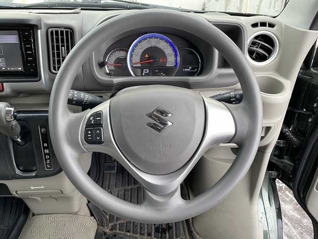 スズキ エブリィ ワゴン PZターボ スペシャル 道北・旭川 2021(令3)年 4.3万km クールカーキPM /ワンオーナー//４ＷＤ・ターボ//スマートキー//両側パワースライドドア//左側オートステップ//純正ＳＤナビ//ＣＤ・ＤＶＤ・ＳＤ・ＢＴ・フルセグ//バックカメラ//デュアルカメラブレーキサポート//先行車発進お知らせ//ハイビームアシスト//前後誤発進抑制機能//車線逸脱警報//後退時ブレーキサポート//ステアリングリモコン//Ｄ席ヒーター//ミラーヒーター//ＬＥＤヘッドライト//オートライト//フォグライト//社外前後ドライブレコーダー//社外１４インチアルミ冬タイヤ//純正14インチアルミ夏タイヤ積込//保証書//スペアキー×１