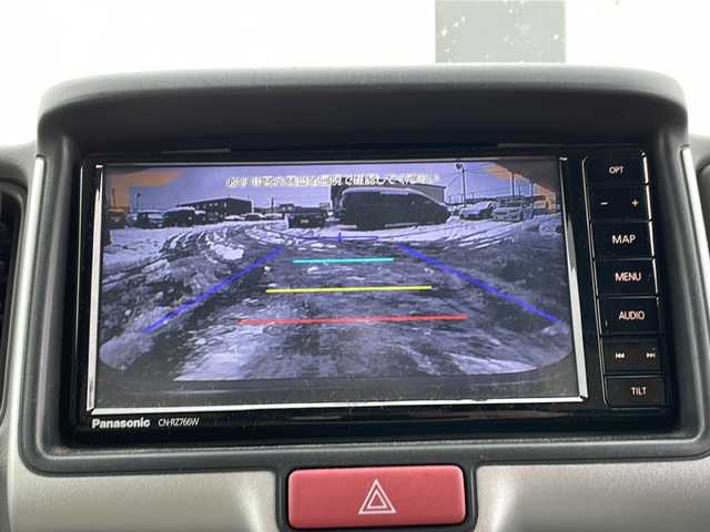 スズキ エブリィ ワゴン PZターボ スペシャル 道北・旭川 2021(令3)年 4.3万km クールカーキPM /ワンオーナー//４ＷＤ・ターボ//スマートキー//両側パワースライドドア//左側オートステップ//純正ＳＤナビ//ＣＤ・ＤＶＤ・ＳＤ・ＢＴ・フルセグ//バックカメラ//デュアルカメラブレーキサポート//先行車発進お知らせ//ハイビームアシスト//前後誤発進抑制機能//車線逸脱警報//後退時ブレーキサポート//ステアリングリモコン//Ｄ席ヒーター//ミラーヒーター//ＬＥＤヘッドライト//オートライト//フォグライト//社外前後ドライブレコーダー//社外１４インチアルミ冬タイヤ//純正14インチアルミ夏タイヤ積込//保証書//スペアキー×１