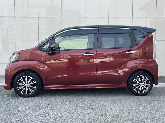 スバル ステラ カスタム R スマートアシスト 埼玉県 2017(平29)年 8.8万km 赤 (株)IDOMが運営する【じしゃロン熊谷店】の自社ローン専用車両になりますこちらは現金またはオートローンご利用時の価格です。自社ローンご希望の方は別途その旨お申付け下さい/純正ナビ　NMZK-W67DF/（フルセグTV/Bluetooth/CD/DVD/AM/FM）/ETC/全方位カメラ/スマートアシスト/・衝突警報機能/・衝突回避支援ブレーキ機能/・誤発進抑制機能/・車線逸脱抑制機能/アイドリングストップ/プッシュスタート/LEDオートヘッドライト/運転席シートヒーター/フロアマット/純正ドアバイザー/フォグランプ/ダブルエアバッグ/車両・ナビ取扱説明書/保証書