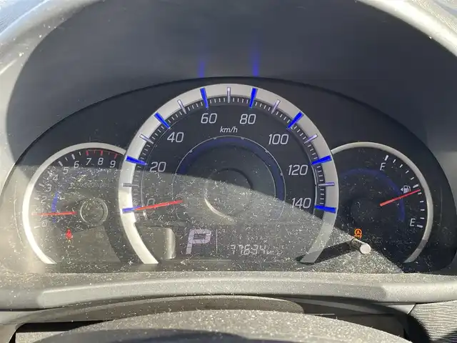 スズキ ワゴンＲ スティングレー X 宮城県 2014(平26)年 7.8万km パールホワイト 社外メモリーナビ/ワンセグTV/HIDヘッドライト/バックカメラ/スマートキー/社外１４インチAW