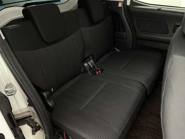 日産 デイズ ルークス ハイウェイスター Gターボ 新潟県 2018(平30)年 4.9万km ホワイトパール 4WD/純正メモリナビ/フルセグ/MJ118D-W/　CD/SD/Bluetooth/アラウンドビューカメラ/両側パワースライドドア/スマートキー×２/衝突被害軽減ブレーキ/LEDヘッドライト/オートライト/フォグランプ/オートハイビーム/レーンアシスト/電動格納式ミラー/革巻きステアリング