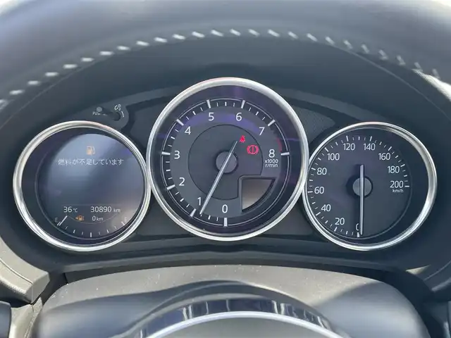 マツダ ロードスター S レザーパッケージ 滋賀県 2022(令4)年 3.1万km マシーングレープレミアムM 純正ナビ/(Bluetooth/フルセグ/CD/DVD)/6速MT/BOSEスピーカー/柿本改マフラー/衝突軽減ブレーキ/クルーズコントロール/レーンキープアシスト/LEDオートライト/オートハイビーム/レザーシート/シートヒーター/前方ドライブレコーダー/ビルトインETC/コーナーセンサー