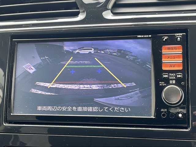 日産 セレナ ライダー ブラックライン 秋田県 2012(平24)年 9.1万km スーパーブラック 純正SDナビ/純正CD/DVD/Bluetooth/フルセグ/バックカメラ/ETC/４WD/両側パワースライドドア/前後ドライブレコーダー/社外15インチアルミ