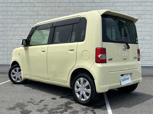 ダイハツ ムーヴ コンテ X 栃木県 2012(平24)年 7.1万km コットンアイボリー SDナビ(carrozzeria)/　品番:AVIC-MRZ09/フルセグTV/バックカメラ/アイドリングストップ/LEDヘッドライト/フロントフォグライト/LEDルームライト/純正フロアマット/オートエアコン/電動格納ミラー/盗難防止装置/取扱説明書/保証書