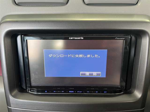 ダイハツ ムーヴ コンテ X 栃木県 2012(平24)年 7.1万km コットンアイボリー SDナビ(carrozzeria)/　品番:AVIC-MRZ09/フルセグTV/バックカメラ/アイドリングストップ/LEDヘッドライト/フロントフォグライト/LEDルームライト/純正フロアマット/オートエアコン/電動格納ミラー/盗難防止装置/取扱説明書/保証書