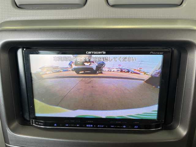 ダイハツ ムーヴ コンテ X 栃木県 2012(平24)年 7.1万km コットンアイボリー SDナビ(carrozzeria)/　品番:AVIC-MRZ09/フルセグTV/バックカメラ/アイドリングストップ/LEDヘッドライト/フロントフォグライト/LEDルームライト/純正フロアマット/オートエアコン/電動格納ミラー/盗難防止装置/取扱説明書/保証書