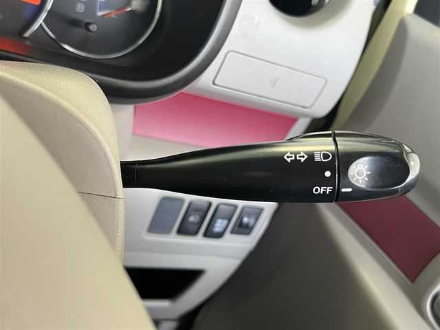 ダイハツ ムーヴ コンテ X 栃木県 2012(平24)年 7.1万km コットンアイボリー SDナビ(carrozzeria)/　品番:AVIC-MRZ09/フルセグTV/バックカメラ/アイドリングストップ/LEDヘッドライト/フロントフォグライト/LEDルームライト/純正フロアマット/オートエアコン/電動格納ミラー/盗難防止装置/取扱説明書/保証書