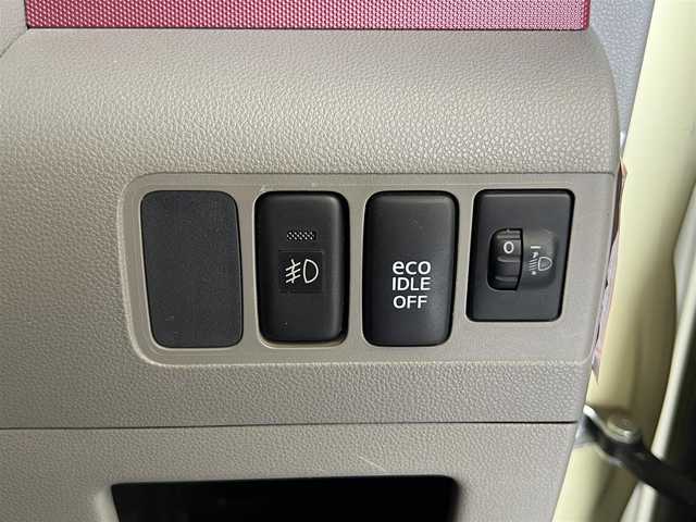 ダイハツ ムーヴ コンテ X 栃木県 2012(平24)年 7.1万km コットンアイボリー SDナビ(carrozzeria)/　品番:AVIC-MRZ09/フルセグTV/バックカメラ/アイドリングストップ/LEDヘッドライト/フロントフォグライト/LEDルームライト/純正フロアマット/オートエアコン/電動格納ミラー/盗難防止装置/取扱説明書/保証書