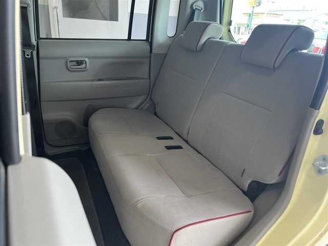ダイハツ ムーヴ コンテ X 栃木県 2012(平24)年 7.1万km コットンアイボリー SDナビ(carrozzeria)/　品番:AVIC-MRZ09/フルセグTV/バックカメラ/アイドリングストップ/LEDヘッドライト/フロントフォグライト/LEDルームライト/純正フロアマット/オートエアコン/電動格納ミラー/盗難防止装置/取扱説明書/保証書