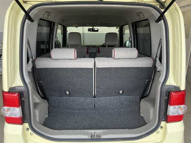 ダイハツ ムーヴ コンテ X 栃木県 2012(平24)年 7.1万km コットンアイボリー SDナビ(carrozzeria)/　品番:AVIC-MRZ09/フルセグTV/バックカメラ/アイドリングストップ/LEDヘッドライト/フロントフォグライト/LEDルームライト/純正フロアマット/オートエアコン/電動格納ミラー/盗難防止装置/取扱説明書/保証書