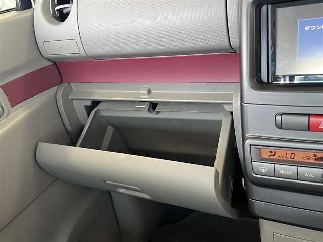 ダイハツ ムーヴ コンテ X 栃木県 2012(平24)年 7.1万km コットンアイボリー SDナビ(carrozzeria)/　品番:AVIC-MRZ09/フルセグTV/バックカメラ/アイドリングストップ/LEDヘッドライト/フロントフォグライト/LEDルームライト/純正フロアマット/オートエアコン/電動格納ミラー/盗難防止装置/取扱説明書/保証書