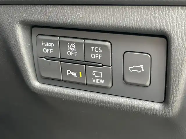 マツダ ＣＸ－５ XD スポーツアピアランス 島根県 2022(令4)年 3.4万km ジェットブラックマイカ ワンオーナー/純正ナビ　/(フルセグTV/ＤＶＤ再生/Ｂｌｕｅｔｏｏｔｈ接続)　/全方位カメラ　/ＢＯＳＥサウンドスピーカー/フリップダウンモニター(ALPINE)　　/前後ドライブレコーダー　/ＥＴＣ　/前席パワーシート/全席シートヒーター　/ステアリングヒーター/パドルシフト/電動パーキングブレーキ/レーダークルーズコントロール/前後コーナーセンサー/レーンアシスト/衝突軽減ブレーキ/横滑り防止装置/アイドリングストップ/スマートキー/プッシュスタート/純正LEDヘッドライト/純正19インチアルミホイール/純正フロアマット/保証書・取説・スペアキー1本/　