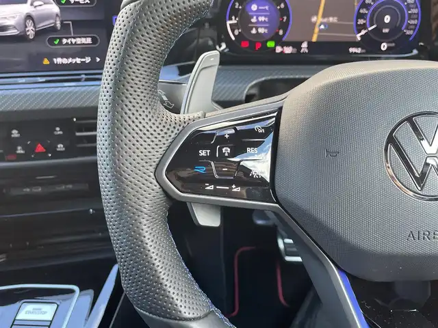 フォルクスワーゲン ＶＷ ゴルフＲヴァリアント TSI 4モーション 道東・釧路十勝 2023(令5)年 1万km アトランティックブルーメタリック ワンオーナー/４WD/Volkswagen純正インフォテイメントシステム/バックカメラ/純正ETC2.0/プリクラッシュブレーキシステム/レーンキーピングアシスト/アダプティブクルーズコントロール/パークディスタンスコントロール/パークアシスト/ヘッドアップディスプレイ/R-Line専用ファブリック&マイクロフリースシート/フロントシートヒーティング/ステアリングヒーター/ワイヤレス充電/マトリクスLEDヘッドライト/オートハイビーム/純正19インチAW/純正フロアマット/取扱説明書/保証書