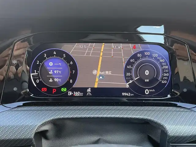 フォルクスワーゲン ＶＷ ゴルフＲヴァリアント TSI 4モーション 道東・釧路十勝 2023(令5)年 1万km アトランティックブルーメタリック ワンオーナー/４WD/Volkswagen純正インフォテイメントシステム/バックカメラ/純正ETC2.0/プリクラッシュブレーキシステム/レーンキーピングアシスト/アダプティブクルーズコントロール/パークディスタンスコントロール/パークアシスト/ヘッドアップディスプレイ/R-Line専用ファブリック&マイクロフリースシート/フロントシートヒーティング/ステアリングヒーター/ワイヤレス充電/マトリクスLEDヘッドライト/オートハイビーム/純正19インチAW/純正フロアマット/取扱説明書/保証書