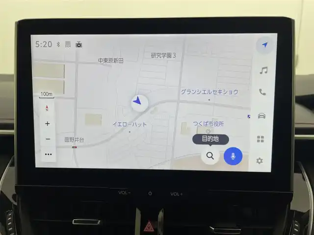 トヨタ カローラ スポーツ ハイブリッドG Z 茨城県 2023(令5)年 3.7万km プラチナホワイトパールマイカ ●純正DA/●BT接続，フルセグTV/●バックカメラ/●クルーズコントロール/●パワーステアリング/●パワーウィンドウ/●エアコン/●キーレス/●ABS/●運転席＋助手席エアバッグ/●サイドエアバッグ/●カーテンエアバッグ/●バックカメラ/●LED ライト/●ETC/●スマートキー/●プッシュスタート/●盗難防止装置/●オートライト/●横滑り防止装置/●衝突被害軽減ブレーキ/●衝突安全ボディ/●アイドリングストップ/●障害物センサー