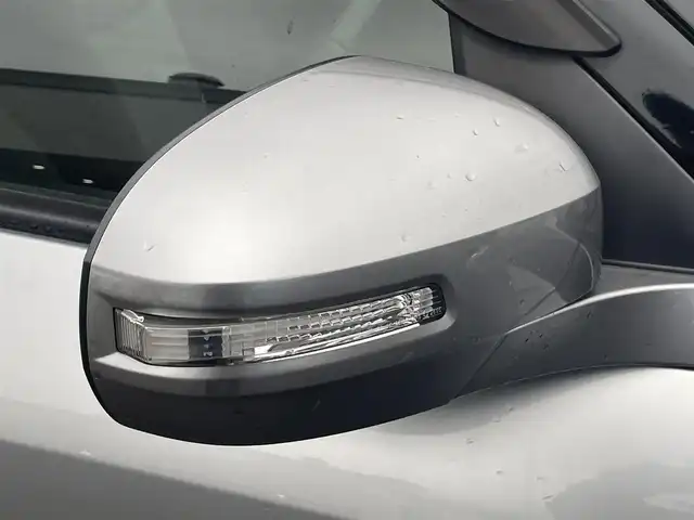 スズキ スイフト RS 宮崎県 2012(平24)年 8.7万km プレミアムシルバーメタリック 社外SDナビ（AVIC－MRZ09）/　AM FM CD DVD TV BT/ETC車載器/フォグランプ/純正エアロ/プッシュスタート/スマートキー/電動格納ミラー/ウィンカーミラー