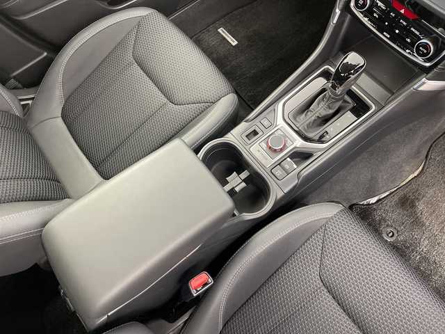 スバル フォレスター ハイブリッド アドバンス 新潟県 2019(令1)年 6.7万km ダークブルーパール アイサイト/　・衝突軽減ブレーキ/　・レーダークルーズコントロール/　・レーンキープアシスト/　・ブラインドスポットモニター/社外ナビ/　・フルセグTV/　・Bluetooth/　・DVD再生機能/バック/サイドカメラ/ETC/ドライブレコーダー/ハーフレザーシート/全席シートヒーター/前席パワーシート/オートライト/オートハイビーム/LEDヘッドライト/プッシュスタート/オートブレーキホールド/パドルシフト/電動格納ミラー/ウィンカーミラー/ミラーヒーター/純正フロアマット