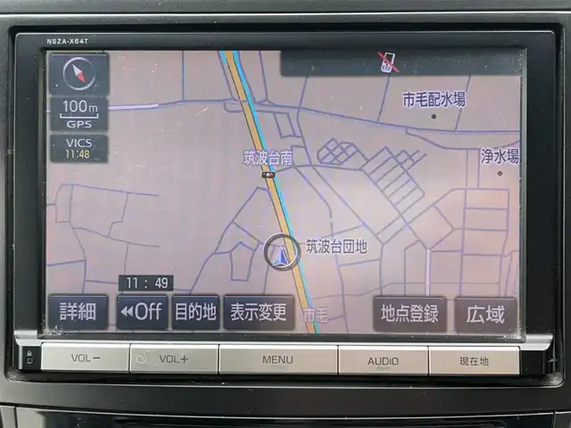 トヨタ プリウス α S 茨城県 2014(平26)年 11.8万km ホワイトパールクリスタルシャイン NSZA-X64T/Bt/フルセグ/Bカメラ/ビルドインETC/Gフロアマット/オートライト/ABS/カーテンエアバック/スマートキー
