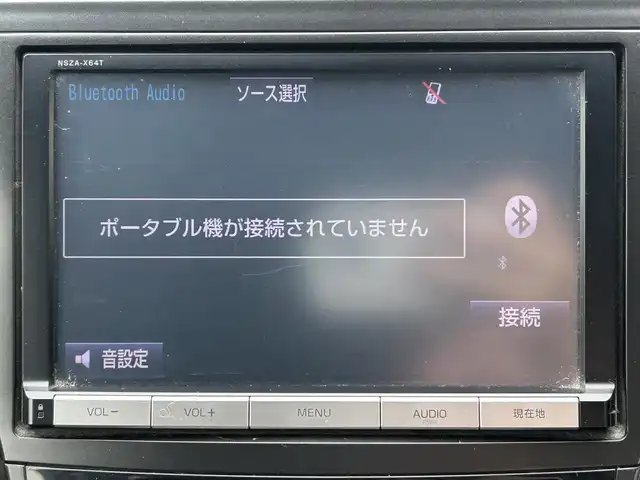トヨタ プリウス α S 茨城県 2014(平26)年 11.8万km ホワイトパールクリスタルシャイン NSZA-X64T/Bt/フルセグ/Bカメラ/ビルドインETC/Gフロアマット/オートライト/ABS/カーテンエアバック/スマートキー