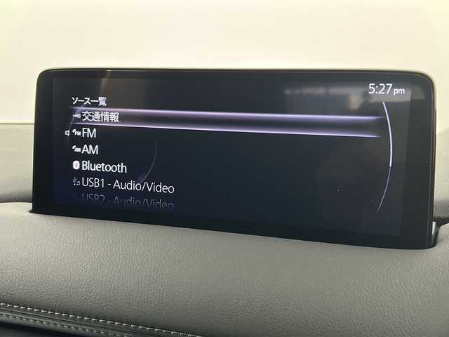 マツダ ＣＸ－８ XD ブラックトーンエディション 宮城県 2021(令3)年 5.7万km スノーフレイクホワイトパールマイカ i-ACTIVSENSE/・トラクションコントロールシステム/・アイ・ストップ/・クルージング＆トラフィック・サポート/・マツダ・レーダー・クルーズ・コントロール/・レーンキープ・アシスト・システム/ブラインドスポットモニター/ヘッドアップディスプレイ/全周囲カメラ/マツダコネクトナビ/・BT.USB/フルセグTV/電動リアゲート/1.2列目シートヒーター/パワーシート/ハーフレザーシート/シートメモリー/ステアリングヒーター/革巻きステアリング/ステアリングスイッチ/ETC/ドライブレコーダー（FR）/プッシュスタート/スマートキー/電動パーキングブレーキ/LEDヘッドライト/純正フロアマット/純正19AW/ロールサンシェード/オフロードトラクション/横滑り防止