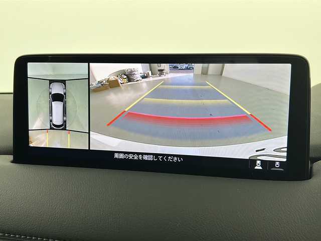 マツダ ＣＸ－８ XD ブラックトーンエディション 宮城県 2021(令3)年 5.7万km スノーフレイクホワイトパールマイカ i-ACTIVSENSE/・トラクションコントロールシステム/・アイ・ストップ/・クルージング＆トラフィック・サポート/・マツダ・レーダー・クルーズ・コントロール/・レーンキープ・アシスト・システム/ブラインドスポットモニター/ヘッドアップディスプレイ/全周囲カメラ/マツダコネクトナビ/・BT.USB/フルセグTV/電動リアゲート/1.2列目シートヒーター/パワーシート/ハーフレザーシート/シートメモリー/ステアリングヒーター/革巻きステアリング/ステアリングスイッチ/ETC/ドライブレコーダー（FR）/プッシュスタート/スマートキー/電動パーキングブレーキ/LEDヘッドライト/純正フロアマット/純正19AW/ロールサンシェード/オフロードトラクション/横滑り防止