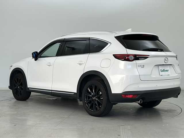 マツダ ＣＸ－８ XD ブラックトーンエディション 宮城県 2021(令3)年 5.7万km スノーフレイクホワイトパールマイカ i-ACTIVSENSE/・トラクションコントロールシステム/・アイ・ストップ/・クルージング＆トラフィック・サポート/・マツダ・レーダー・クルーズ・コントロール/・レーンキープ・アシスト・システム/ブラインドスポットモニター/ヘッドアップディスプレイ/全周囲カメラ/マツダコネクトナビ/・BT.USB/フルセグTV/電動リアゲート/1.2列目シートヒーター/パワーシート/ハーフレザーシート/シートメモリー/ステアリングヒーター/革巻きステアリング/ステアリングスイッチ/ETC/ドライブレコーダー（FR）/プッシュスタート/スマートキー/電動パーキングブレーキ/LEDヘッドライト/純正フロアマット/純正19AW/ロールサンシェード/オフロードトラクション/横滑り防止