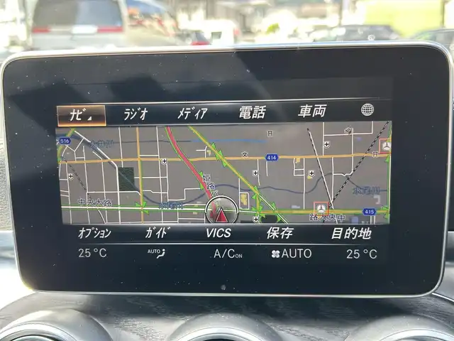 メルセデス・ベンツ Ｃ２００ アバンギャルド AMGライン 兵庫県 2016(平28)年 9.9万km ポーラホワイト ワンオーナー/純正HDDナビ/ワンセグテレビ/バックカメラ/アイドリングストップ/クルーズコントロール/プッシュスタート/センターコンソール/パドルシフト/パワーバックドア/純正ルフロアマット/前後コーナーセンサー/スマートキー/電動格納ミラー/純正アルミ18インチ