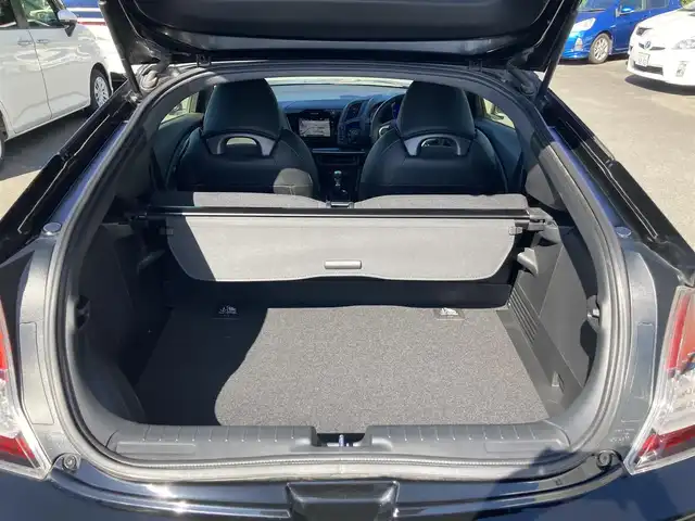 ホンダ ＣＲ－Ｚ α マスターレーベル 静岡県 2016(平28)年 6.7万km スマートブラック シティブレーキアクティブシステム/Hondaインターナビ/　　AM FM CD DVD Bluetooth USB /フルセグTV/バックモニター/ETC/シートヒーター/クルーズコントロール/電動パーキングブレーキ/6速MT/リアスポイラー/LEDヘッドライト/オートライト/純正17インチアルミホイール/電動格納ミラー/スマートキー/プッシュステート